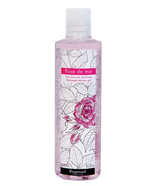 Fragonard Soaps & Shower Rose De Mai Shower Gel