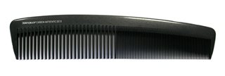 Carbon Large Waver Comb