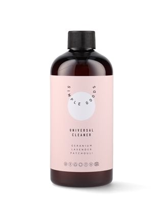 Simple Goods Nettoyant universel Géranium, lavande, patchouli 500ml