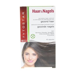 Fytostar Fytostar Huid-Haar-Nagels Haar & Nagels