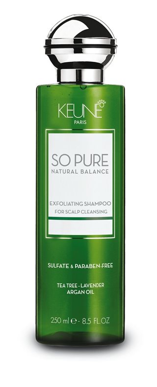 huh I detaljer Støv Buy So Pure Exfoliating Shampoo | Beauty Plaza
