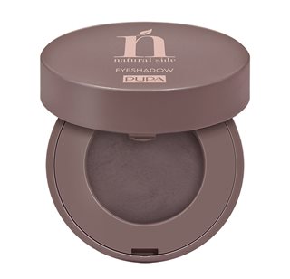 Eye Make-Up Natural Side Compact Eyeshadow