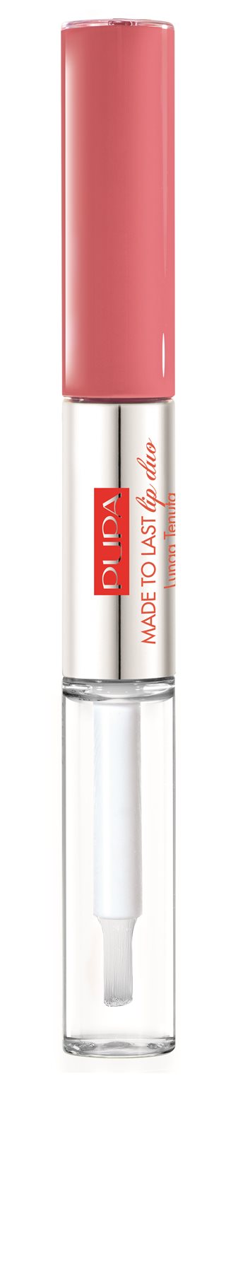 PUPA Maquillage lèvres Made to Last Lip Duo 009 Rose bonbon