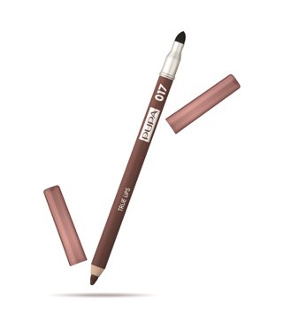 PUPA Lip Make-Up True Lips Lip Liner 017 Natural