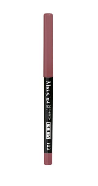 PUPA Lip Make-Up Made to Last Definition Lips 103 Apricot Rose