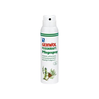 Gehwol Fusskraft Spray pour les soins des pieds