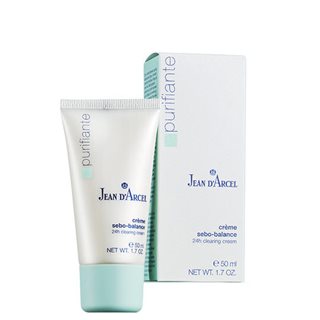 Jean D'Arcel Purifying Sebo-Balance Cream