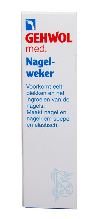 Gehwol Gehwol Med Emollient d'ongle