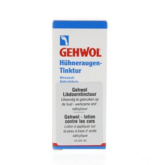 Gehwol Gehwol Fusskraft Teinture cors