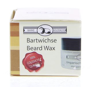 Golddachs Beard Wax