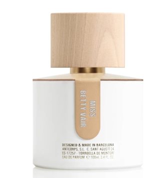 White Collection Miss Betty Vair Eau de Parfum