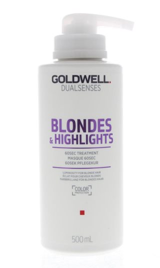 Dualsenses Blondes & Highlights 60sec Treatment