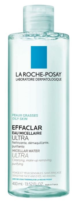 Effaclar Eau Micellaire Ultra