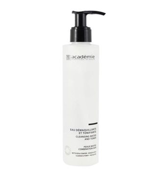 Face Cleanse Cleansing Water and Toner