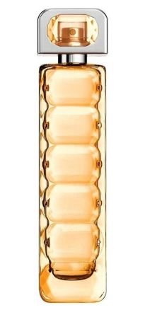 Achetez Hugo Boss Orange Woman Eau de Toilette 75ml Beauty Plaza