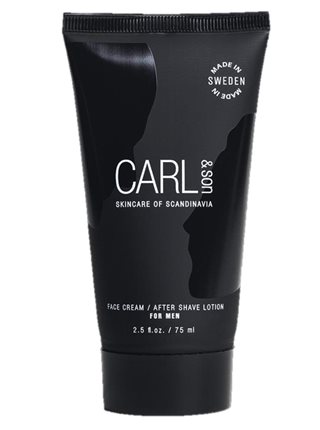 Carl & Son Face Cream / After Shave Lotion
