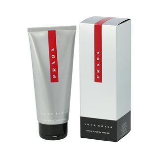 prada luna rossa shower gel 200ml