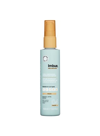 Imbue 04 Finish Curl Energising Hydration Serum