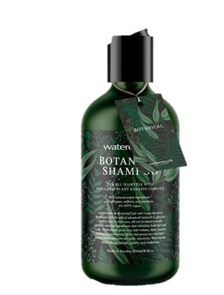 Waterclouds Hair Care Botanical Shampoo