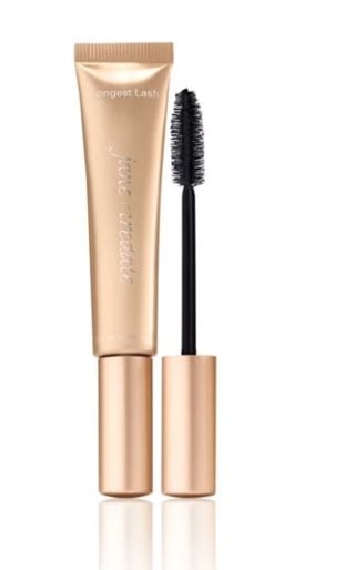 Jane Iredale Longest Lash Mascara allongeant et épaississant Black Ice 12gr