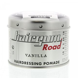 Hairgum Road Vanille Hairdressing Pomade