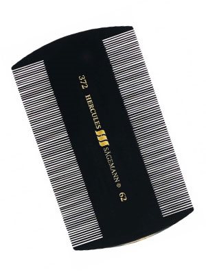 Hercules Sägemann Hercules Sägemann Master Class Dust Comb