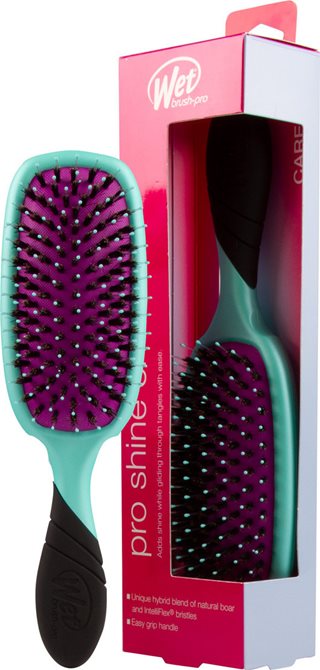 Shine Enhancer Brush – Wet Brush