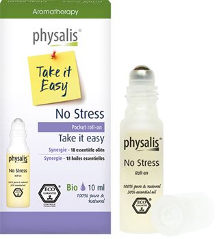 Aromathérapie Pocket Roll-On No Stress