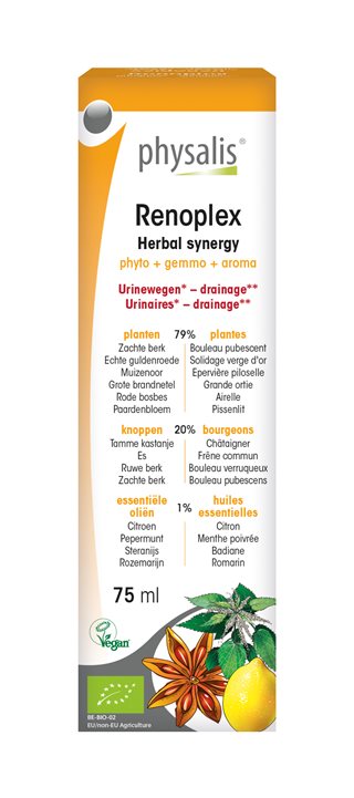 Supplementen Renoplex Herbal Synergy