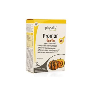 Supplementen Proman Forte