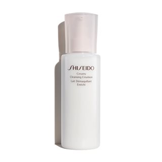 Shiseido Daily Essentials Creamy Cleansing Emulsion 200ml