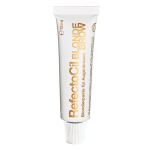 Refectocil Augenbrauen- & Wimpernfarbe Nr 0 - Blond 15Ml
