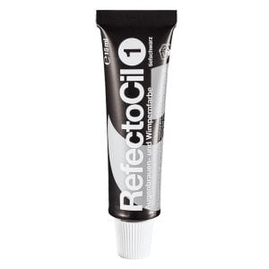 Coloration pour cils et sourcils N° 1 Noir profond