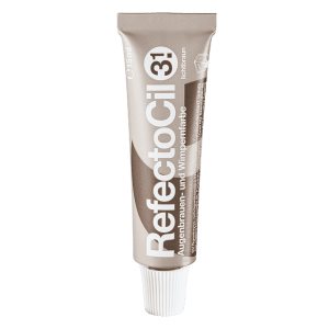 Eyelash and Eyebrow tint Nr 3.1 Light Brown