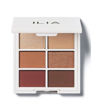 Yeux Palette d'ombre à paupières Nude chaud