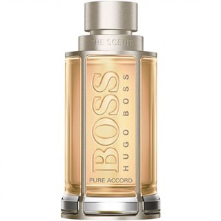 Hugo Boss The Scent Pure Accord For Him Eau de Toilette 100ml