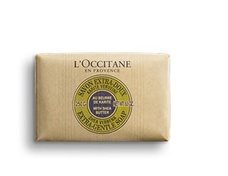 L'Occitane L'Occitane Karité Verveine Savon Extra-Doux 250gr