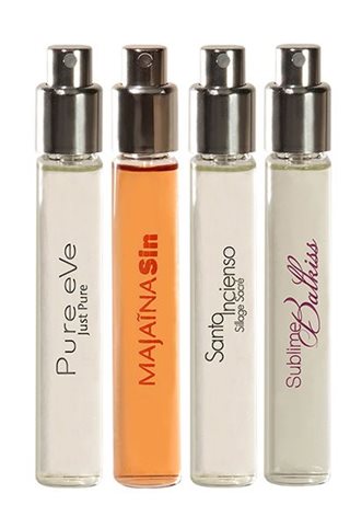 Collection Juste Chic Coffret Nomade Travel Spray and refills