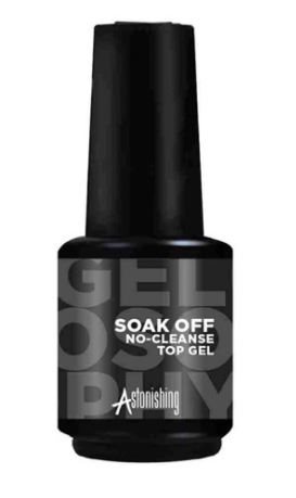 Gelosophy Soak Off No-Cleanse Brilliant Top