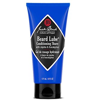 Shave Beard Lube Conditioning Shave