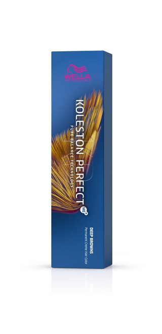Koleston Perfect Me+ Crème colorante permanente 6/00 Blond foncé naturel