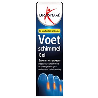 Huid Voetschimmel