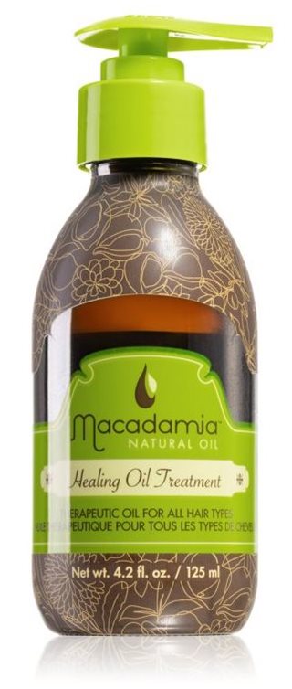 Macadamia Natural Oil Healing Oil Treatment