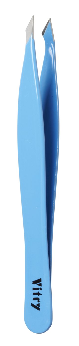 Face Care Coloured Tweezers ''Yatagan''