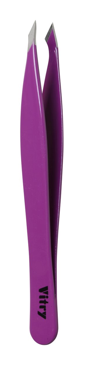 Vitry Vitry Face Care Coloured Tweezers ''Yatagan''