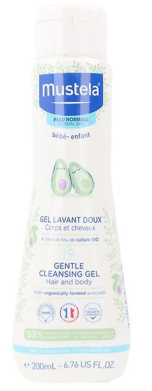 Gentle Cleansing Gel Rivadouce Bebe Organic Gentle Cleansing Gel (mini size)