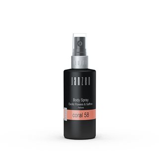 Janzen Janzen Coral 58 Spray pour le corps