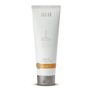 Janzen Orange 77 Gel douche Rose fraiche et mandarine 250ml