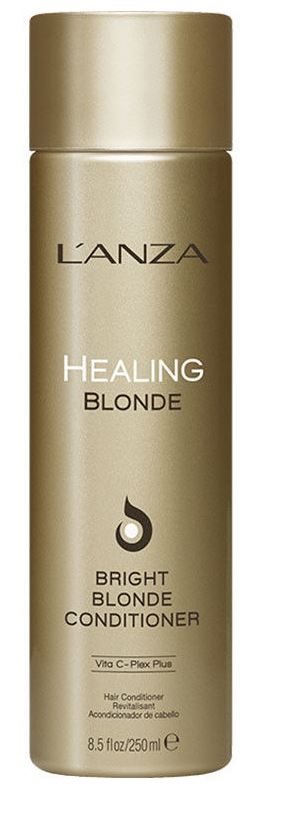 Lanza shops Healing Blonde Bundle