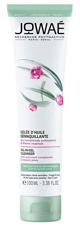 Jowaé Nettoyer Gelée d'huile démaquillante